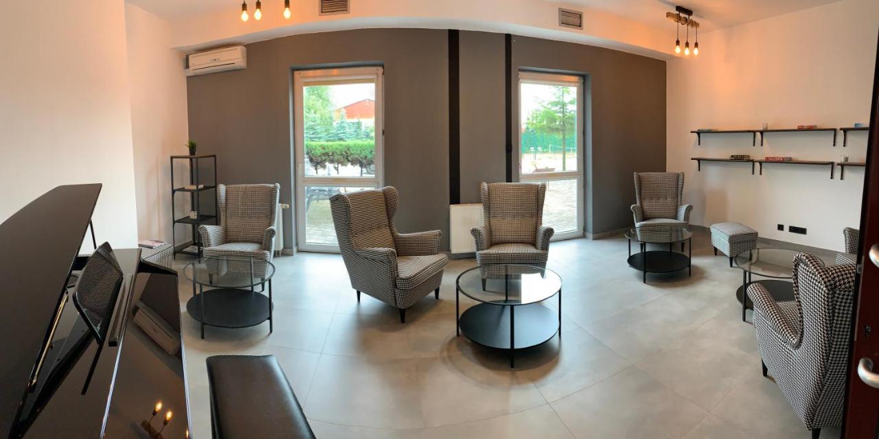 Bell'S Hotel Konstantynów Łódzki Εξωτερικό φωτογραφία