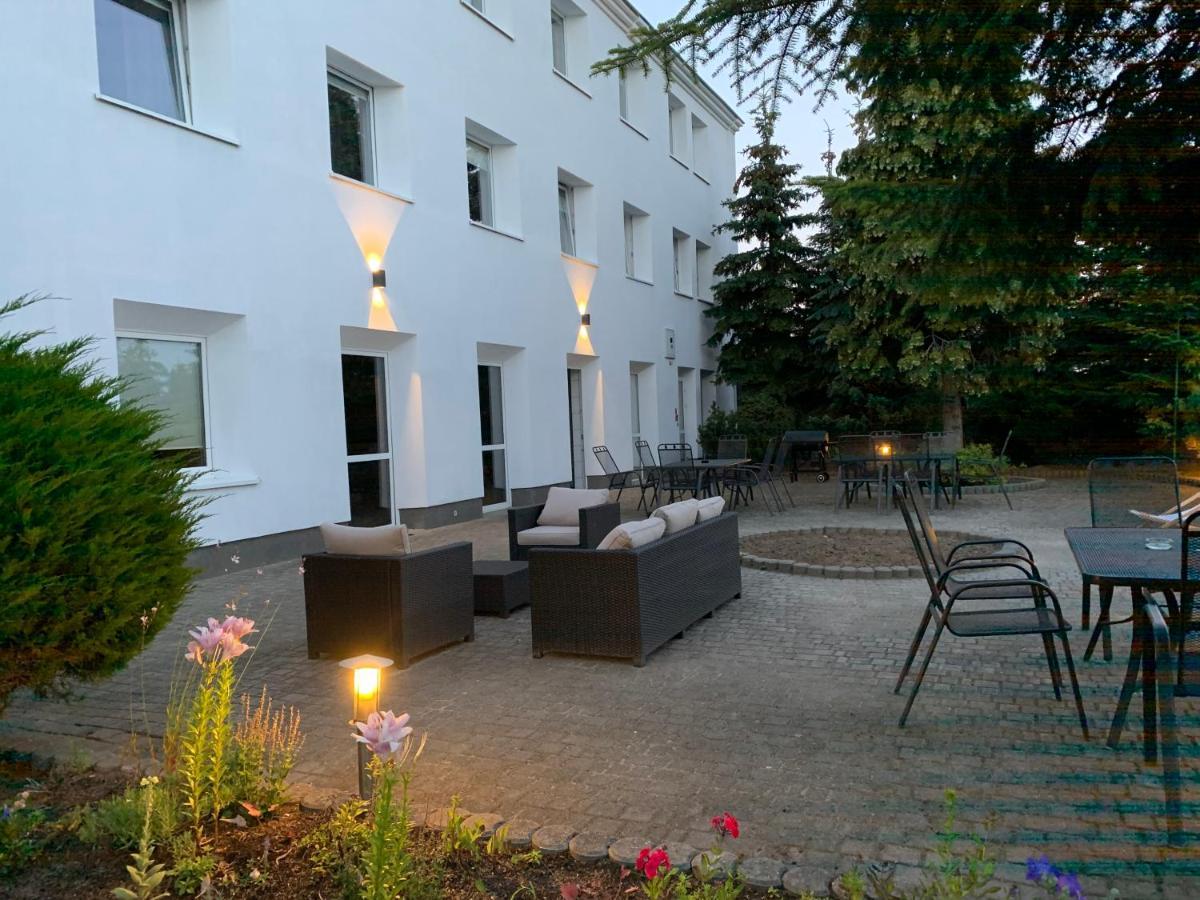 Bell'S Hotel Konstantynów Łódzki Εξωτερικό φωτογραφία