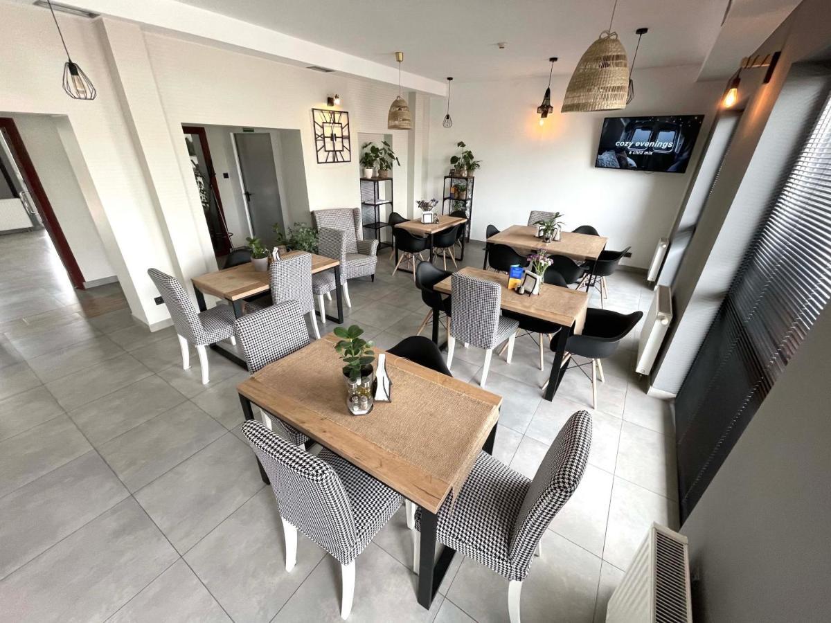 Bell'S Hotel Konstantynów Łódzki Εξωτερικό φωτογραφία